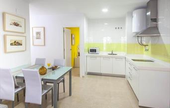 Apartamentos Plaza del Salvador