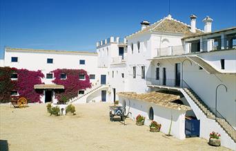Hotel Cortijo El Esparragal