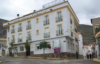 Hotel Sierra de Huesa