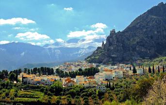 hostal rural pico aznaitin