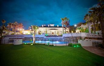 Casa Rural Cortijo de la Fuente