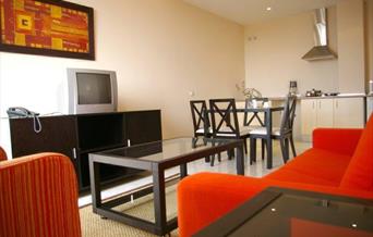 Apartamento Turístico Lux Sevilla I