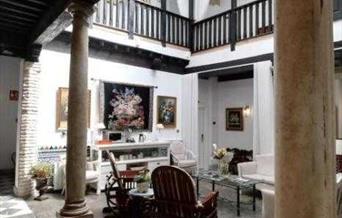 Hotel Rosa D Oro. Granada