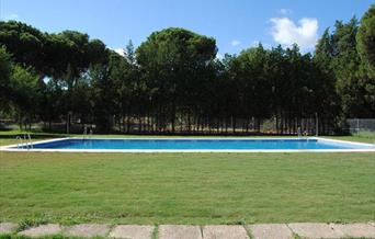 Camping Dehesa Nueva