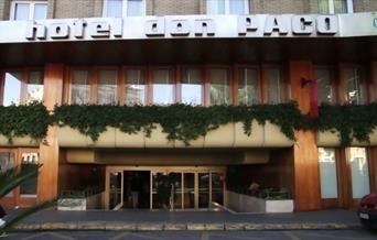 Hotel Don Paco