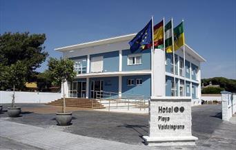 Hotel Playa Valdelagrana