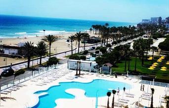 Hotel SMY Costa del Sol