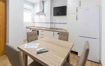 Apartamento La Casa de las Margaritas