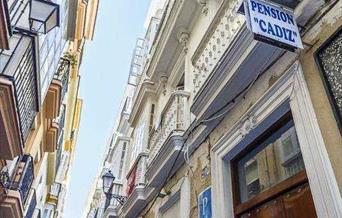 Pension Cádiz