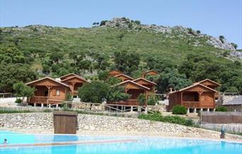 Camping El Peñón