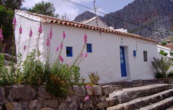 Casa Rural Casita Azul