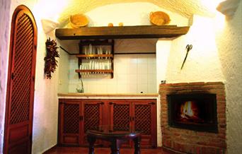Apartamentos Cuevas Pedro Antonio de Alarcón