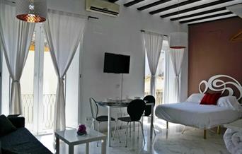 Apartamentos Casa del Museo