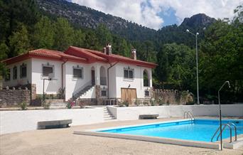 Vivienda Rural La Cabaña del Tío Tom