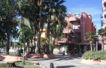 Playa San Cristóbal