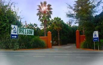 Camping Villsom