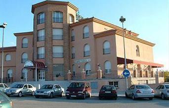 Hotel Villa de Gor