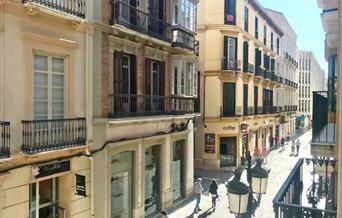 Apartamentos Babel Rooms Málaga