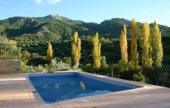 Casa Rural Albarderos