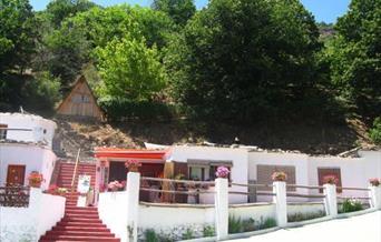 Camping Trevélez