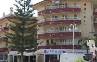 Hotel Costamar