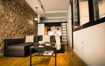Apartamento Holidays 2 Málaga Sánchez Pastor