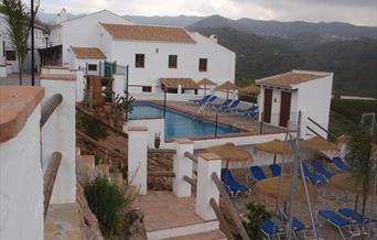 Casas Rurales La Huerta