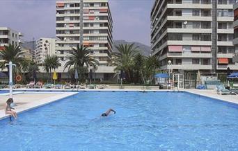 Apartamento La Nogalera