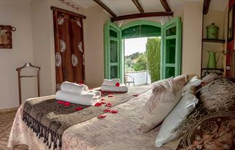 Vivienda rural El rincon de Carmen El Pajar