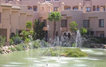 Apartamentos Bahía Sur