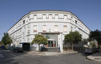 Albergue Inturjoven Málaga