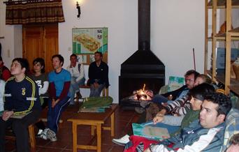 Pensión Albergue El Hornico II