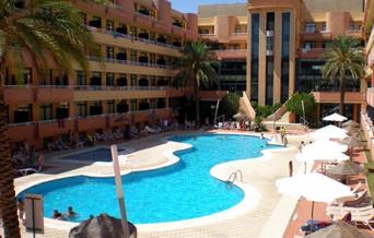 Hotel-Apartamento Advise Reina