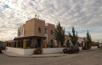 Apartamentos La Alcazaba de las Torres