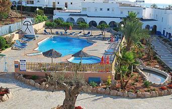 Hotel Apartamento El Puntazo II