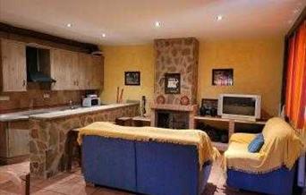 Casa Béjar - Salón