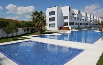 Apartamentos Reservas Vera Playa