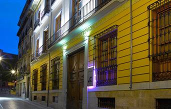 Apartamentos Marquis Portago