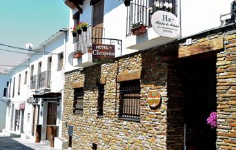 Hotel Alfajía de Antonio