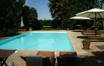 Casa Rural Cortijo del Pino