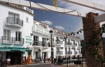 Balcón de Maro
