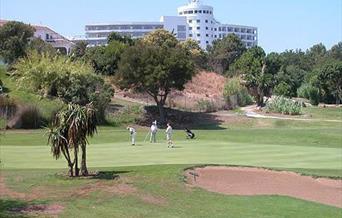 Hotel TRH Paraíso Beach & Golf