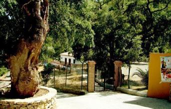 Apartamentos Vega del Río Genal