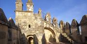 Alcázar de los Reyes Cristianos