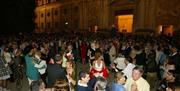 Festival internacional de Música y Danza