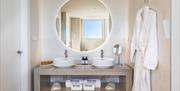 Baño de suite