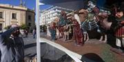 Feria del Belén de Sevilla