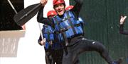 Rafting Las Villas