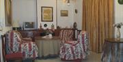 Salón angulo diferente