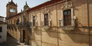 Palacio de los Marqueses de Benamejí